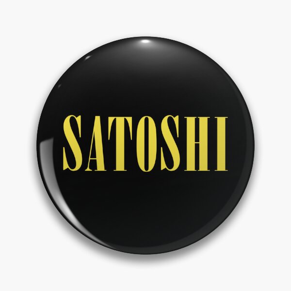 Item preview, Satoshi  designed and sold by Nakamoto Clothing Co.