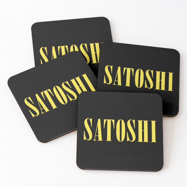 Item preview, Satoshi  designed and sold by Nakamoto Clothing Co.