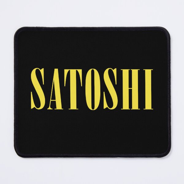 Item preview, Satoshi  designed and sold by Nakamoto Clothing Co.