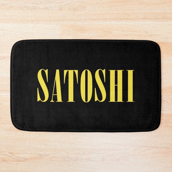 Item preview, Satoshi  designed and sold by Nakamoto Clothing Co.