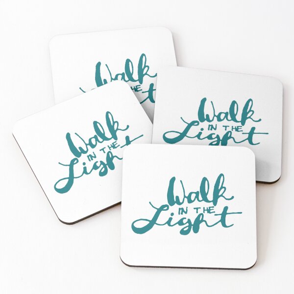 Item preview, Walk in the Light designed and sold by emilypink100.
