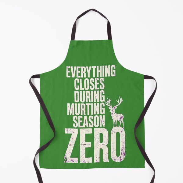 Item preview, Everything Shuts Down For The Rut Funny Deer Hunting Shirt designed and sold by Mahilis.