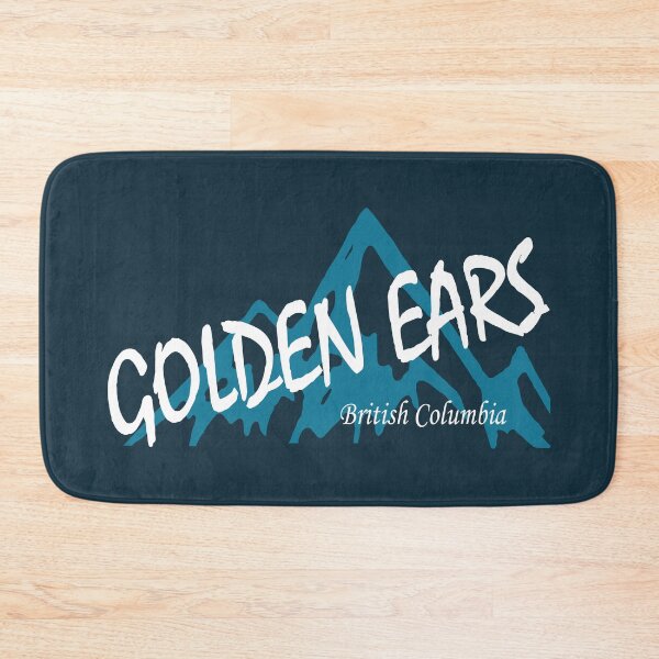 Item preview, Golden Ears Provincial Park Mountains designed and sold by Esskay Designs.