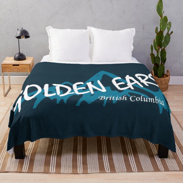 Item preview, Golden Ears Provincial Park Mountains designed and sold by Esskay Designs.