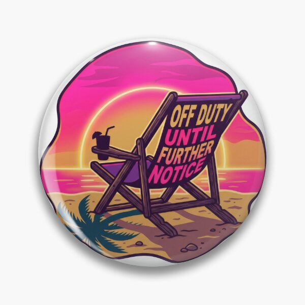 Item preview, Beach Chair Sunset GTA designed and sold by LunaMarkos.
