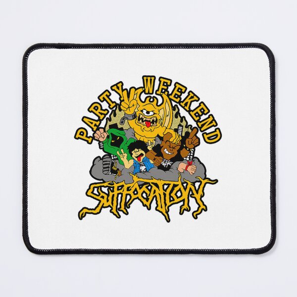 Item preview, Suffocation Band designed and sold by GTMURPHYSTORE.
