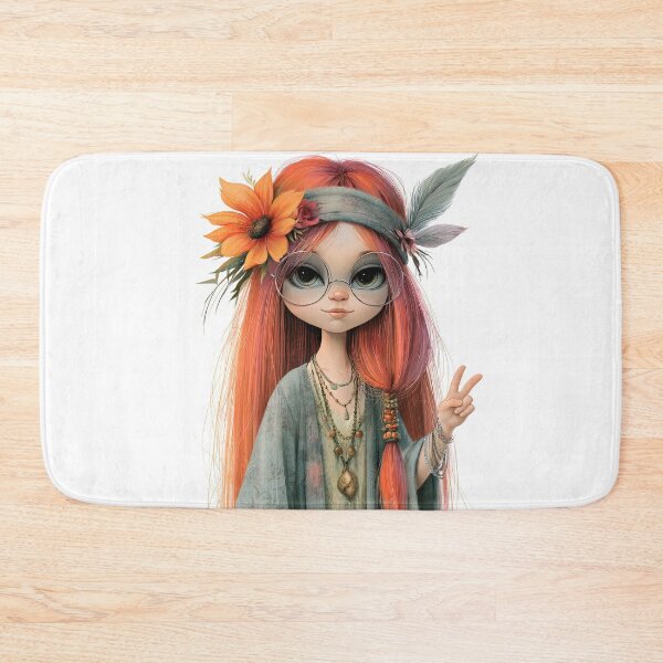 Item preview, Feathers and Crimson Flora designed and sold by bloorose.