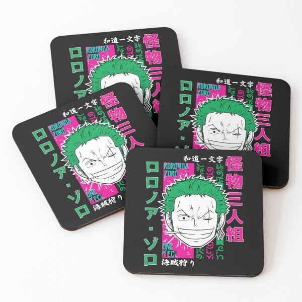 Item preview, Roronoa Zoro  designed and sold by Petal-Path.