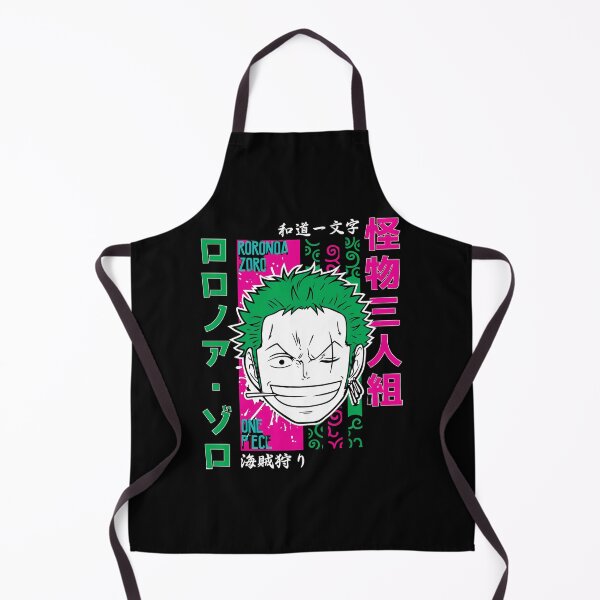 Item preview, Roronoa Zoro designed and sold by Petal-Path.