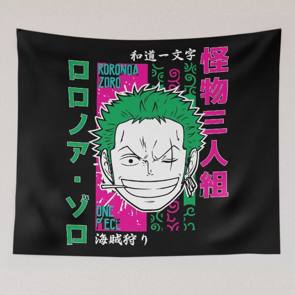 Item preview, Roronoa Zoro  designed and sold by Petal-Path.