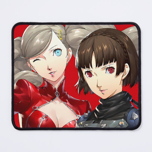 Item preview, Ann Takamaki & Makoto Nijima - 2 designed and sold by Infinite-Aspire.