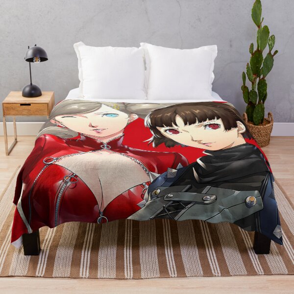 Item preview, Ann Takamaki & Makoto Nijima - 2 designed and sold by Infinite-Aspire.