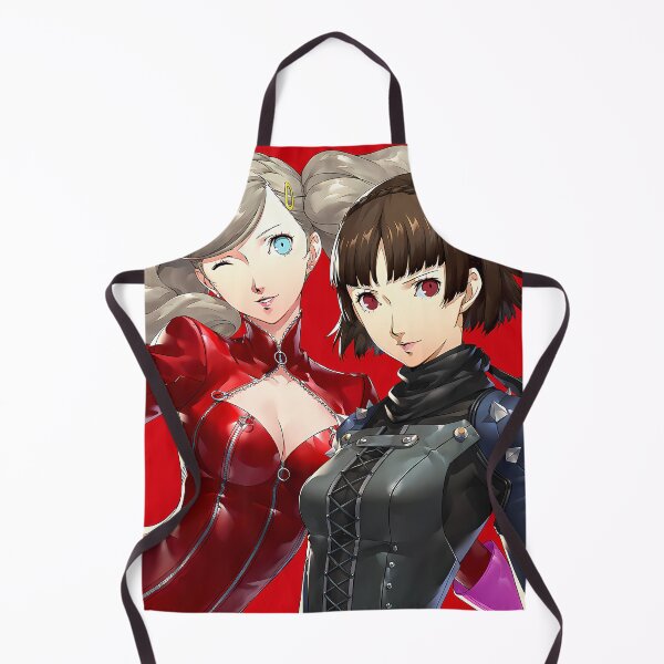 Item preview, Ann Takamaki & Makoto Nijima - 2 designed and sold by Infinite-Aspire.