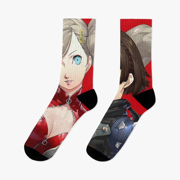 Item preview, Ann Takamaki & Makoto Nijima - 2 designed and sold by Infinite-Aspire.