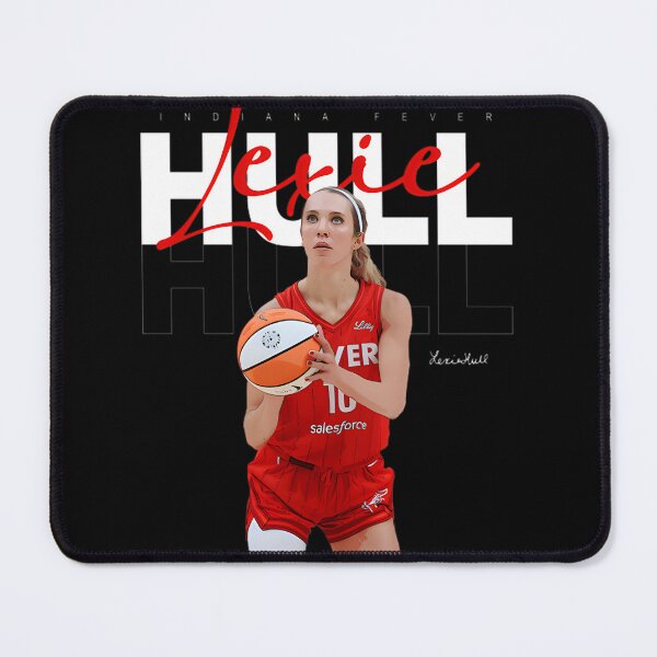 Item preview, Lexie Hull Basketball Star Indiana Heritage Graphic Art Player Silhouette Design | ⭐⭐⭐⭐⭐ designed and sold by Bouazzaoui.