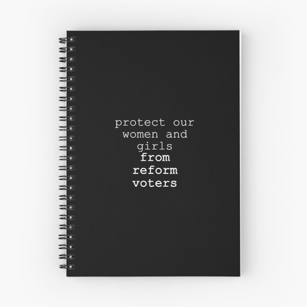 Item preview, Protect our women and girls - from Reform voters designed and sold by D2Kvirus.