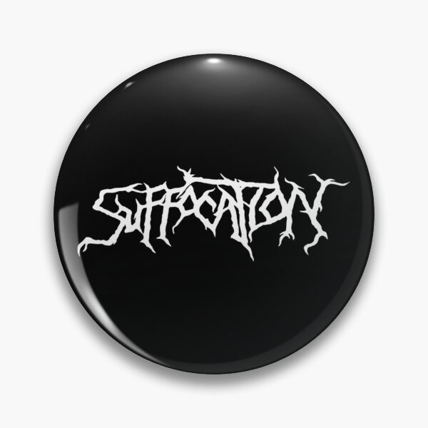 Item preview, Suffocation Band designed and sold by GTMURPHYSTORE.
