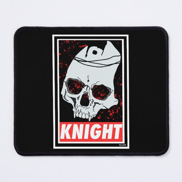 Item preview, The Goons - Knight Skull Mask Design designed and sold by RyoGM.