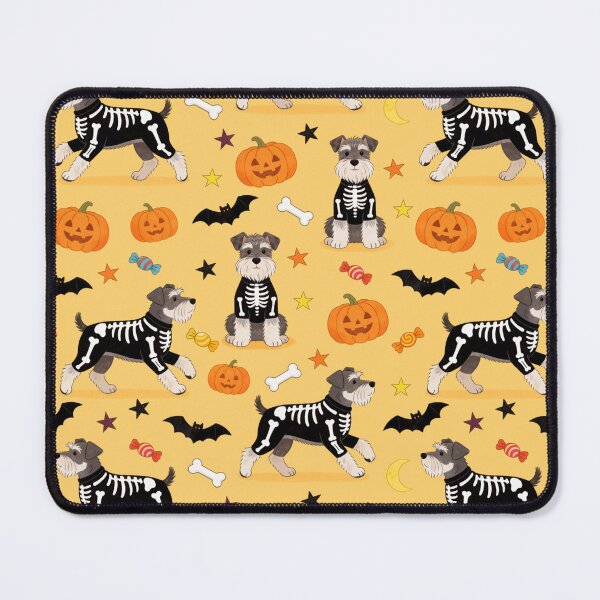 Item preview, Skeleton Costume Schnauzers designed and sold by DumpsterSage.