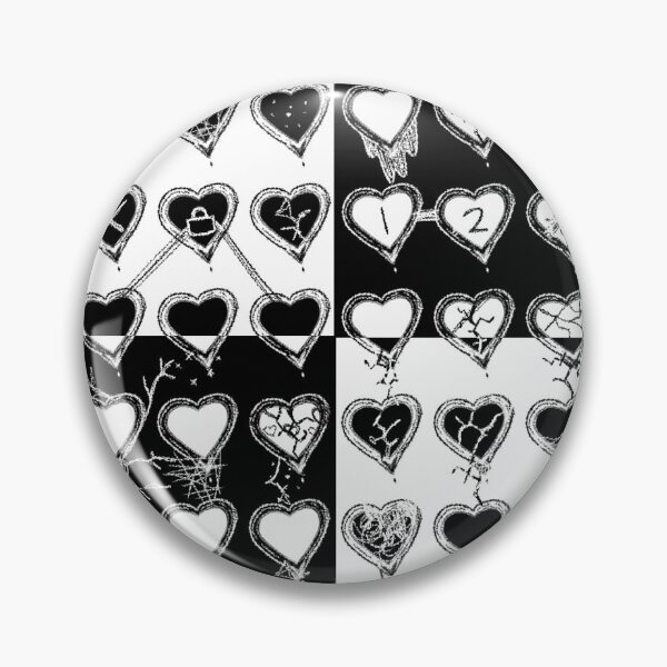 Item preview, Love Variety  designed and sold by EmoJellyfish.