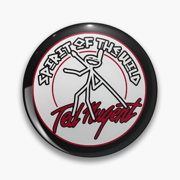 Item preview, Ted Nugent designed and sold by GTMURPHYSTORE.