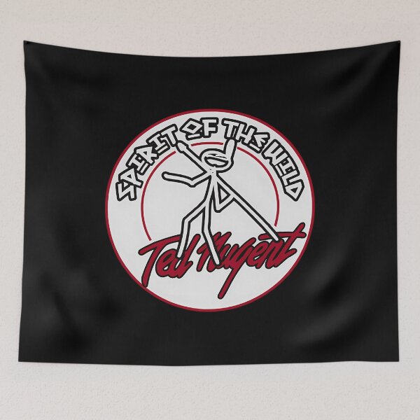 Item preview, Ted Nugent designed and sold by GTMURPHYSTORE.