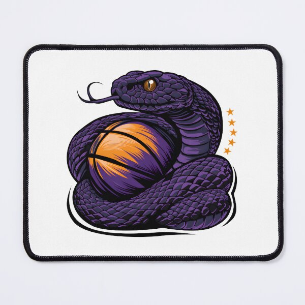 Item preview, Purple Gold Snake Legend Five Championship Vibes | Limited Edition designed and sold by Bouazzaoui.
