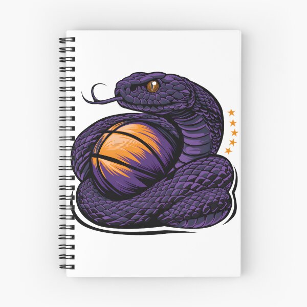 Item preview, Purple Gold Snake Legend Five Championship Vibes | Limited Edition designed and sold by Bouazzaoui.