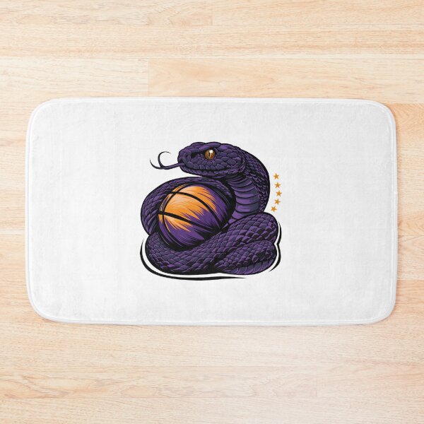 Item preview, Purple Gold Snake Legend Five Championship Vibes | Limited Edition designed and sold by Bouazzaoui.