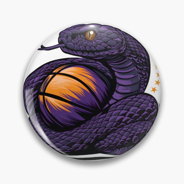 Item preview, Purple Gold Snake Legend Five Championship Vibes | Limited Edition designed and sold by Bouazzaoui.