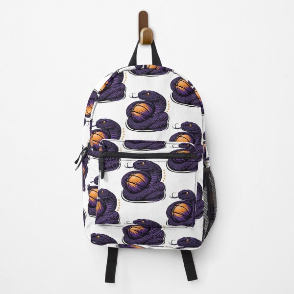 Item preview, Purple Gold Snake Legend Five Championship Vibes | Limited Edition designed and sold by Bouazzaoui.