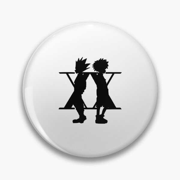 Item preview,  Gon Killua  designed and sold by Petal-Path.