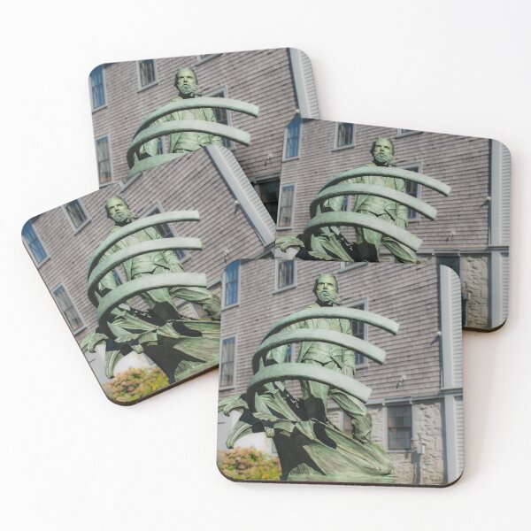 Item preview, Melville and Jonah's Journey (behind the ribs) designed and sold by steffrocknak.