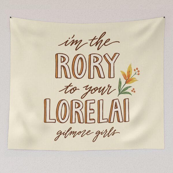 Item preview, I'm Rory to your Lorelaii designed and sold by LittloGica.