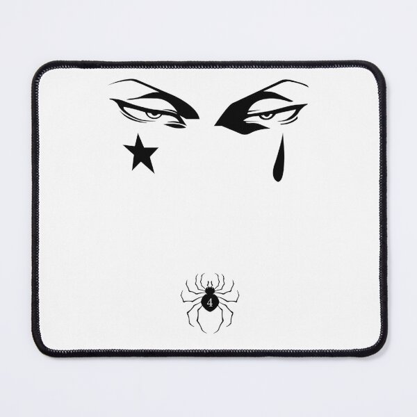 Item preview, Hisoka Number 4 designed and sold by Petal-Path.