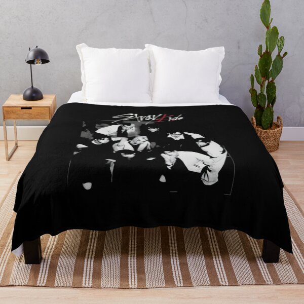 Aperçu de l'œuvre Logo de Stray Kids créée et vendue par bisexualluthor.
