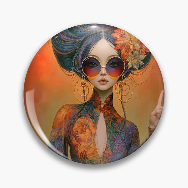 Item preview, Radiance of the Amber Solstice designed and sold by bloorose.