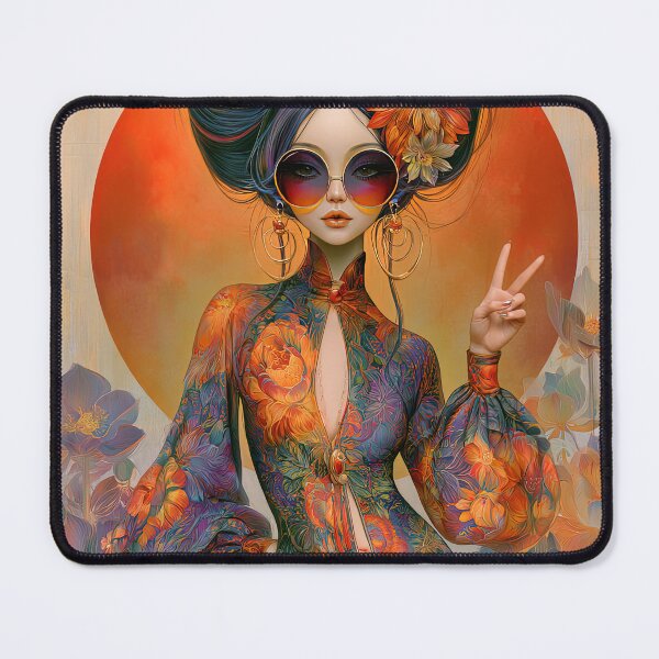Item preview, Radiance of the Amber Solstice designed and sold by bloorose.