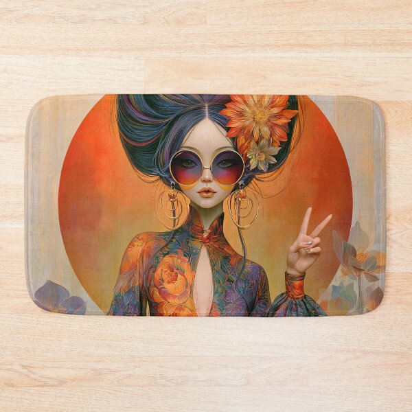 Item preview, Radiance of the Amber Solstice designed and sold by bloorose.