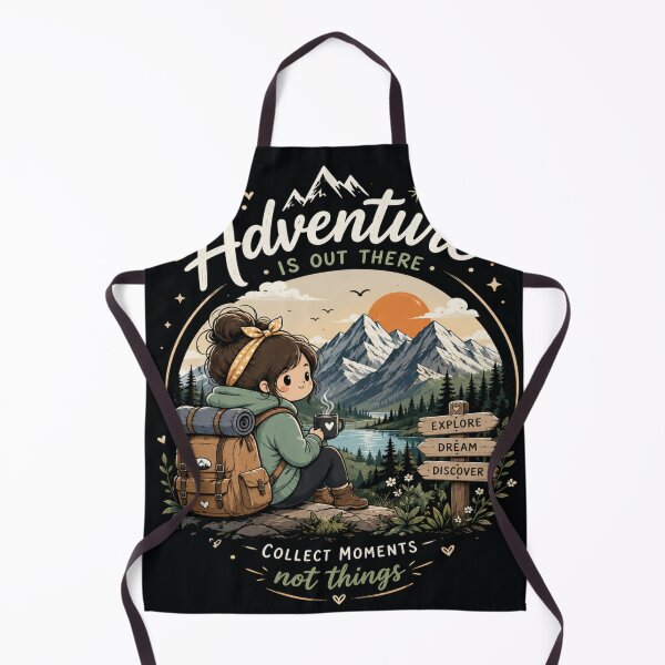 Item preview, Mountain adventure explorer designed and sold by urbanshop7.
