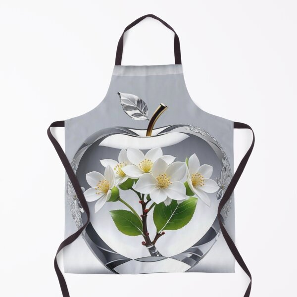 Item preview, Glass Apple - 3D Art designed and sold by Shahid1234.