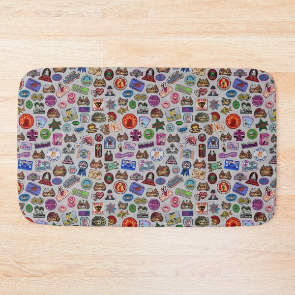 Item preview, Princess Donut Patch Jacket - Leather - Grey designed and sold by QuiltPaperScissors.