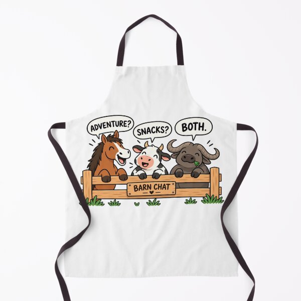 Item preview, Barn Chat  Adventure Snacks Both designed and sold by NatureStyle555.