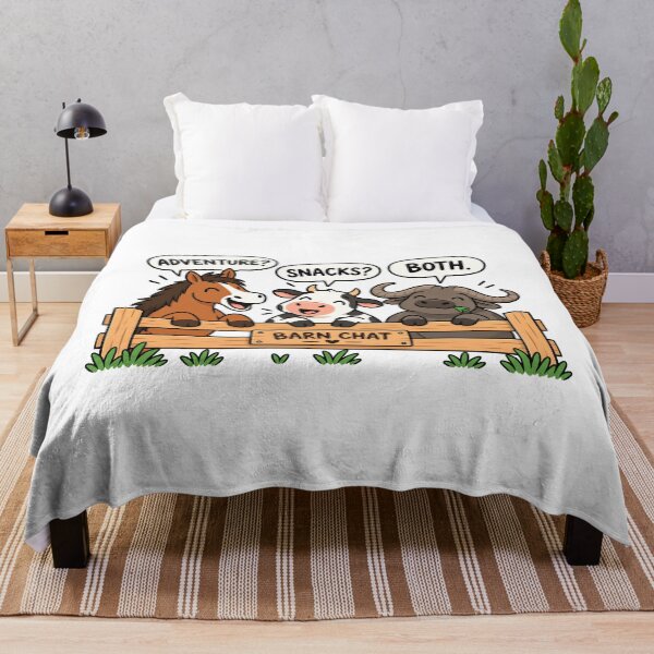 Item preview, Barn Chat Adventure Snacks Both designed and sold by NatureStyle555.