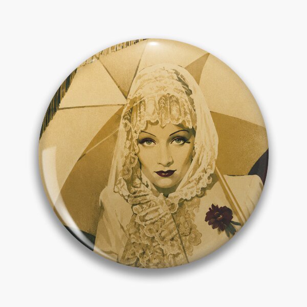 Item preview, Marlene Dietrich Card 5 designed and sold by STYLE + EXPRESSION.