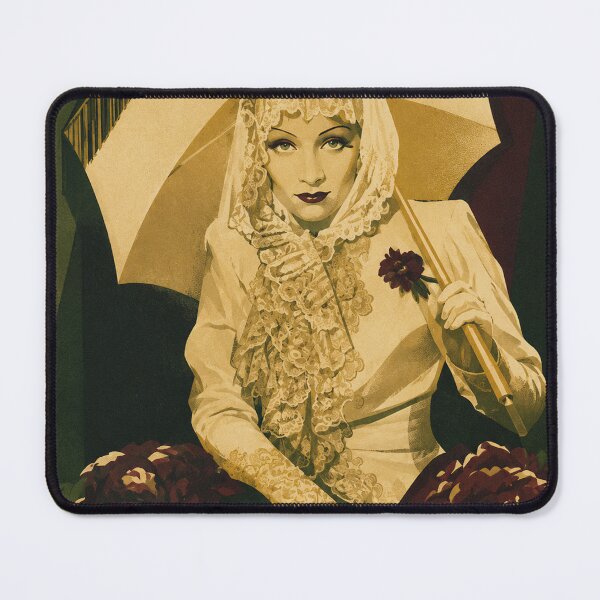 Item preview, Marlene Dietrich Card 5 designed and sold by STYLE + EXPRESSION.