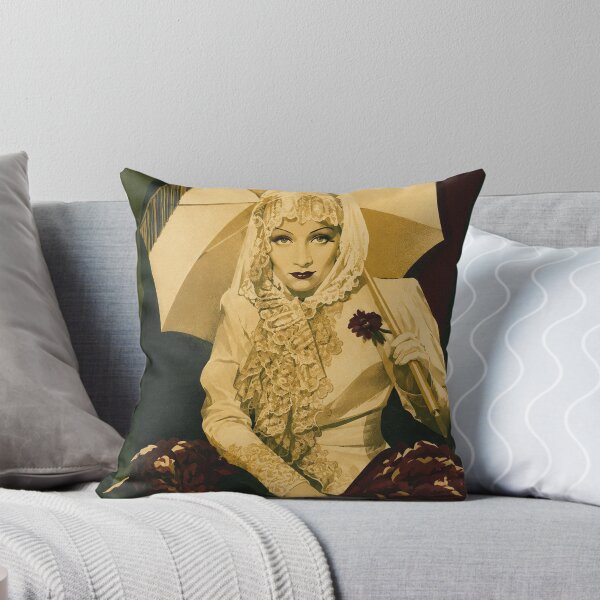 Item preview, Marlene Dietrich Card 5 designed and sold by STYLE + EXPRESSION.