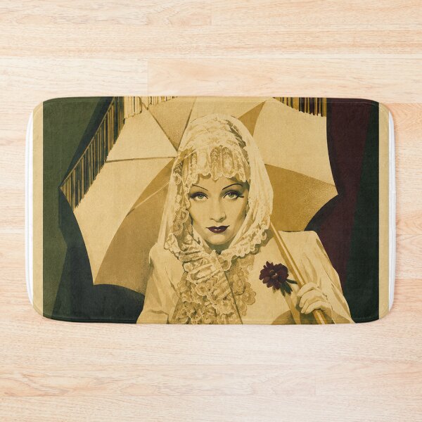 Item preview, Marlene Dietrich Card 5 designed and sold by STYLE + EXPRESSION.