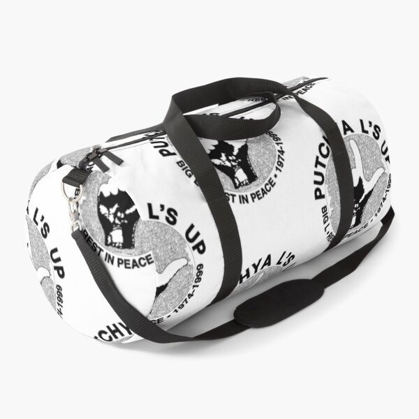 Item preview, Putchya L's Up RIP Big L designed and sold by Nakamoto Clothing Co.