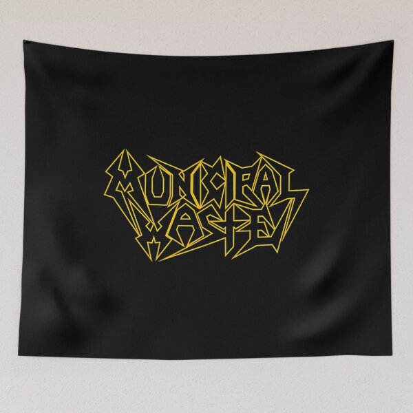 Item preview, Municipal Waste Band designed and sold by GTMURPHYSTORE.